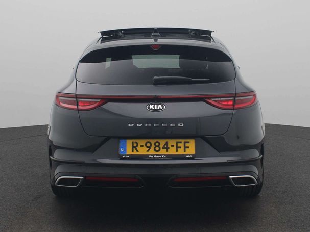 Kia ProCeed 1.4 T-GDI GT Line 103 kW image number 3