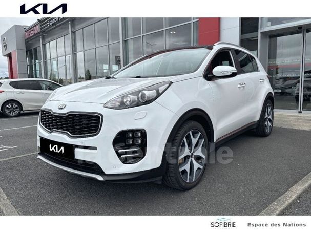 Kia Sportage 1.7 CRDi 2WD ISG GT Line 104 kW image number 1