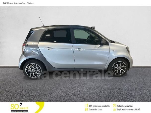 Smart ForFour 60 kW image number 11