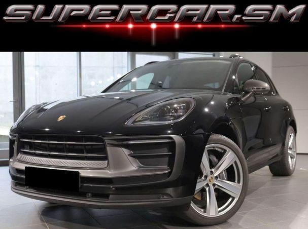 Porsche Macan 195 kW image number 1