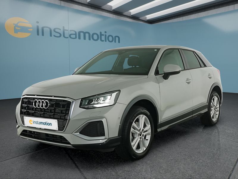 Audi Q2 35 TFSI S tronic