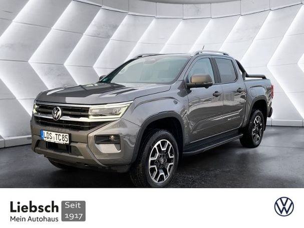 Volkswagen Amarok 3.0 TDI 4Motion 177 kW image number 1