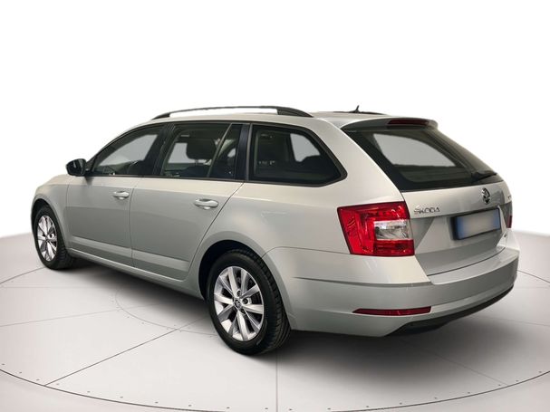 Skoda Octavia 1.5 G-TEC DSG Ambition 96 kW image number 3