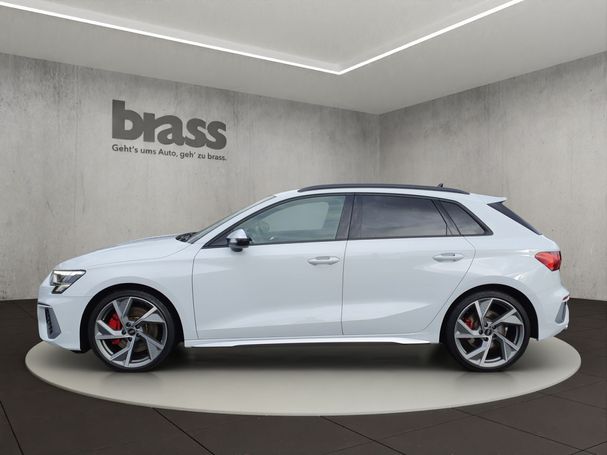 Audi S3 TFSI S tronic Sportback 228 kW image number 5