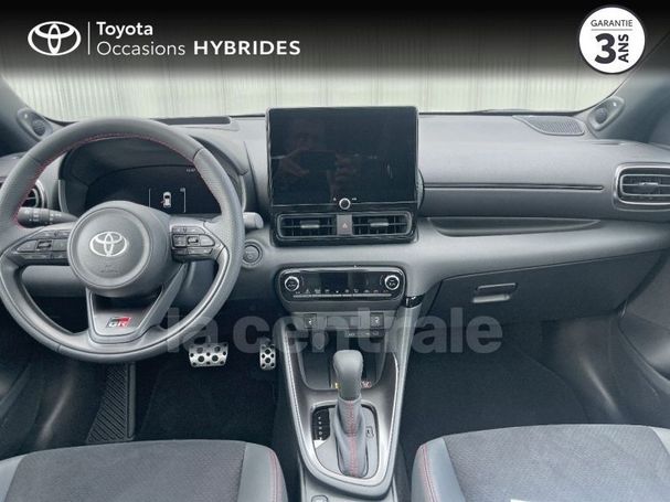 Toyota Yaris 1.5 Hybrid 85 kW image number 7