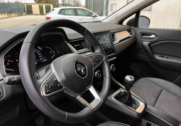 Renault Captur TCe 140 103 kW image number 12