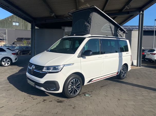 Volkswagen T6 California DSG Beach 4Motion 110 kW image number 1