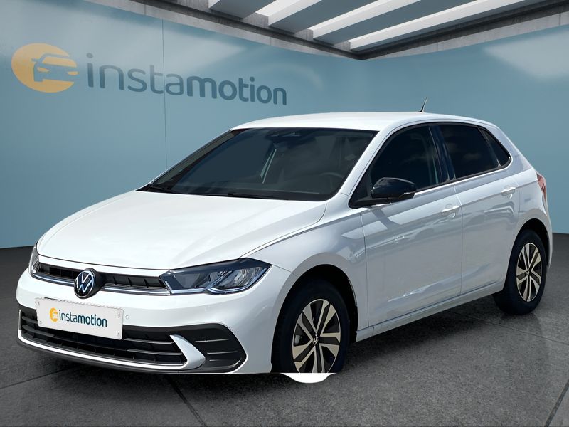 Volkswagen Polo 1.0 59 kW