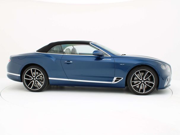 Bentley Continental GTC 405 kW image number 16