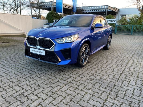 BMW X2 sDrive20i 115 kW image number 1