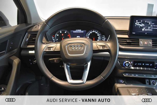 Audi Q5 40 TDI quattro S tronic Business 150 kW image number 9