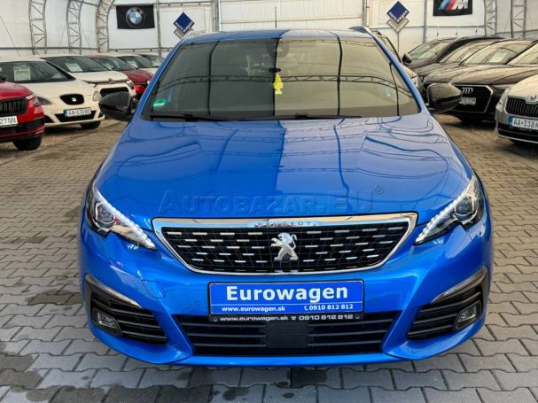 Peugeot 308 SW BlueHDi 130 EAT8 S&S 96 kW image number 2