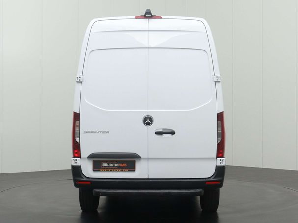 Mercedes-Benz Sprinter H2 314 CDi 105 kW image number 11