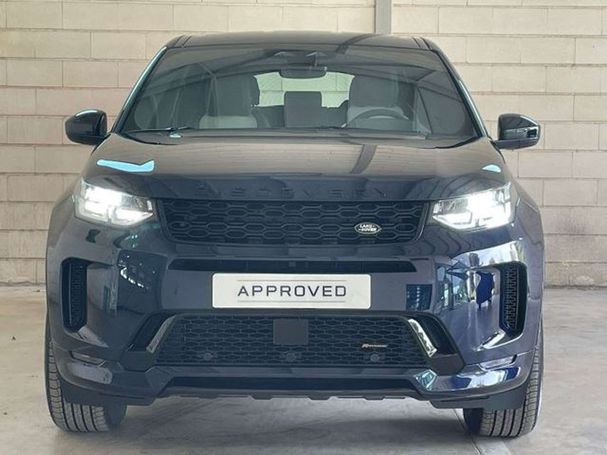 Land Rover Discovery Sport R-Dynamic S AWD 120 kW image number 8