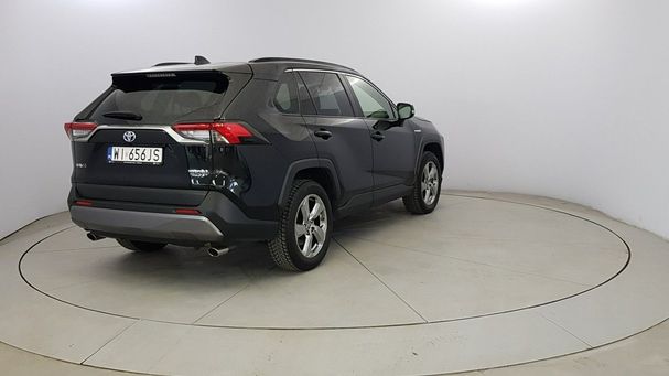 Toyota RAV 4 2.5 Hybrid Comfort 160 kW image number 7