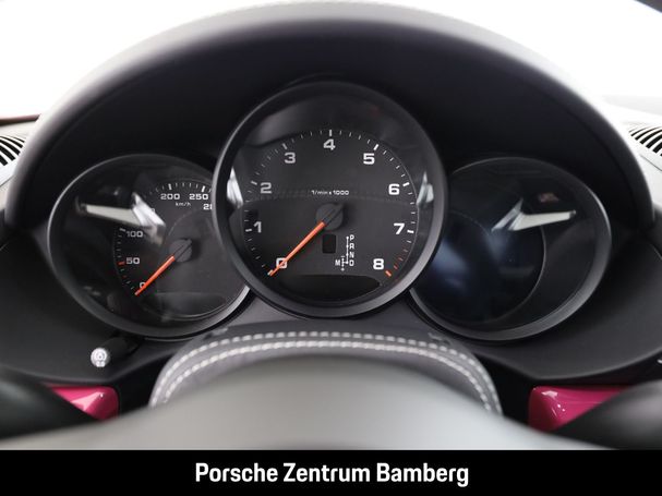 Porsche Boxster 220 kW image number 10