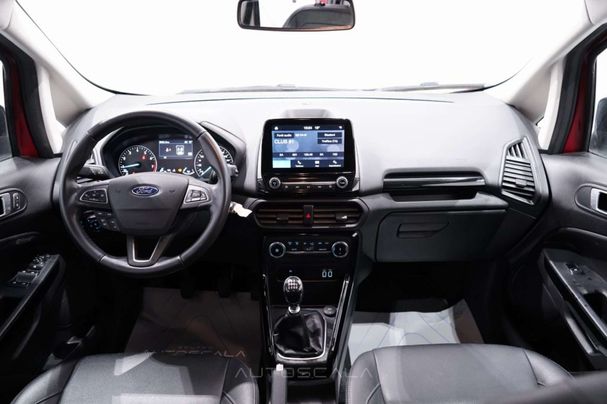 Ford EcoSport 1.0 EcoBoost 92 kW image number 24