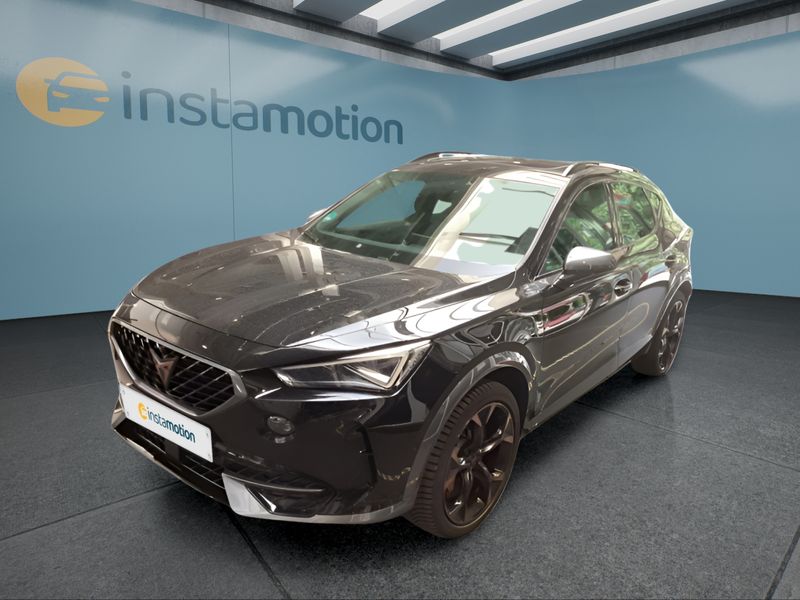 Cupra Formentor VZ