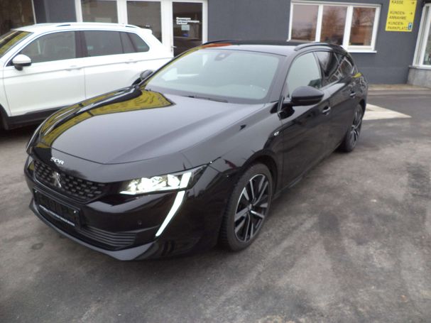 Peugeot 508 SW 96 kW image number 1