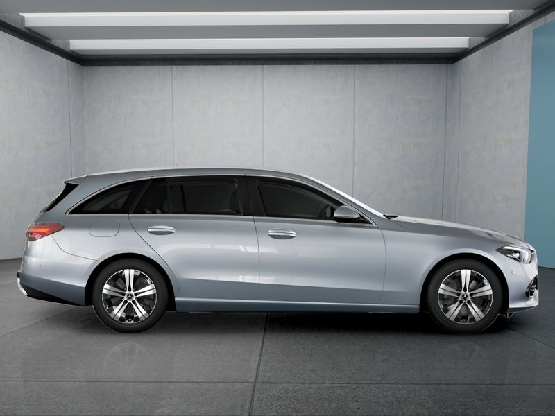 Mercedes-Benz C 220 147