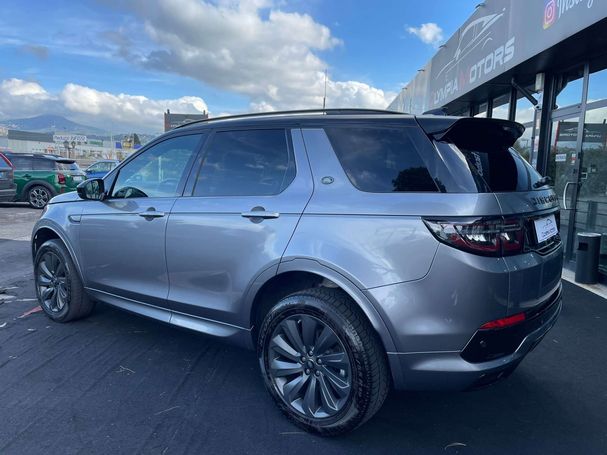 Land Rover Discovery Sport 150 kW image number 5