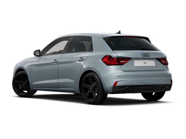 Audi A1 30 TFSI Sportback Advanced 85 kW image number 2