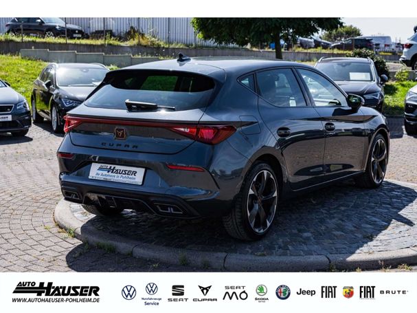 Cupra Leon 1.5 eTSI DSG 110 kW image number 2