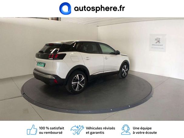 Peugeot 3008 Allure 97 kW image number 4