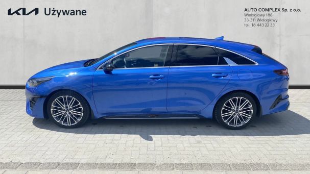 Kia ProCeed 1.5 T-GDI GT Line 103 kW image number 5