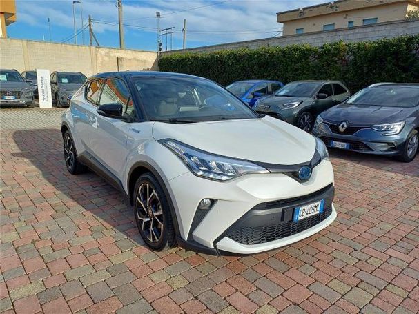 Toyota C-HR 2.0 Hybrid 135 kW image number 1