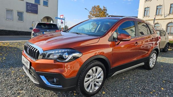 Suzuki SX4 S-Cross 1.4 Boosterjet Comfort 103 kW image number 8