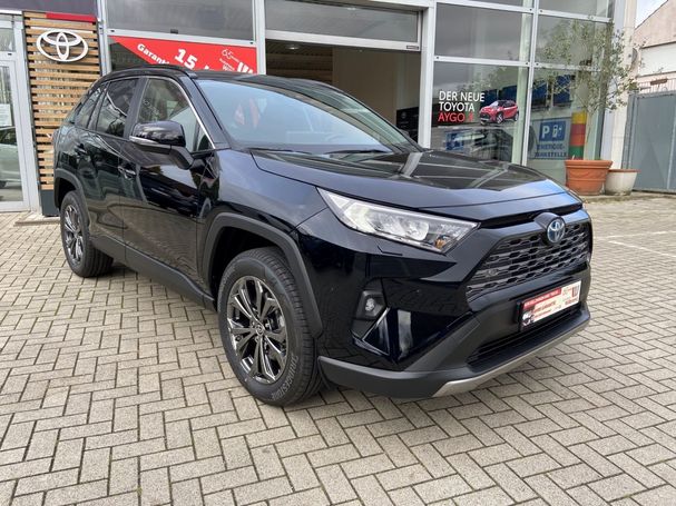 Toyota RAV 4 2.5 4x2 Hybrid 132 kW image number 2