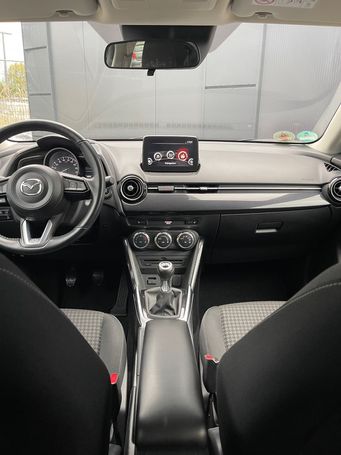 Mazda 2 66 kW image number 12