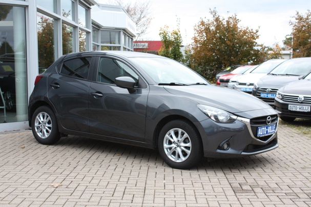 Mazda 2 66 kW image number 1