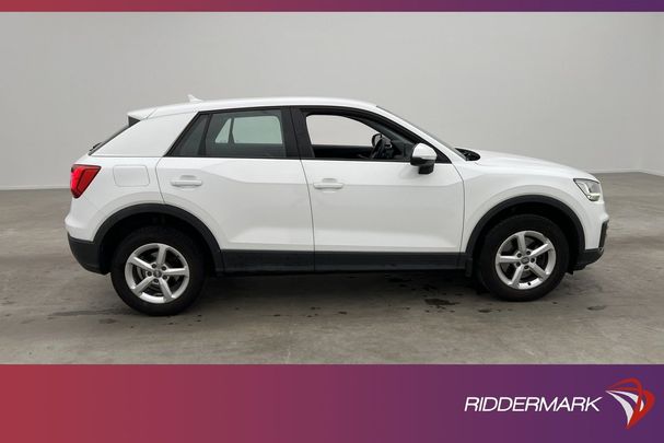 Audi Q2 TFSI 110 kW image number 6