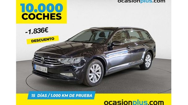 Volkswagen Passat Variant 1.5 TSI Business 110 kW image number 1