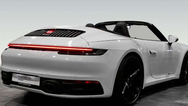 Porsche 992 Carrera 4S Cabrio PDK 331 kW image number 6