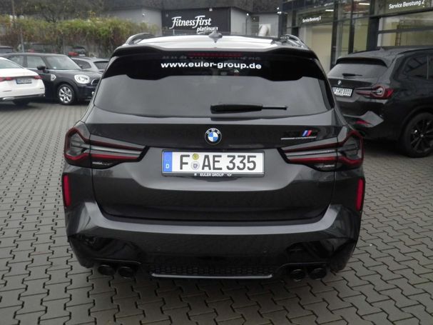 BMW X3 M Competition xDrive 375 kW image number 4