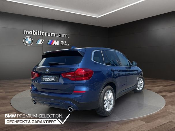 BMW X3 xDrive20d Advantage 140 kW image number 2