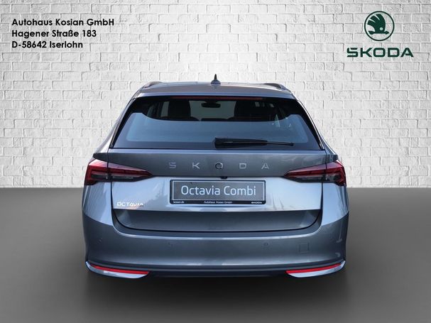 Skoda Octavia Combi 2.0 TDI 110 kW image number 3