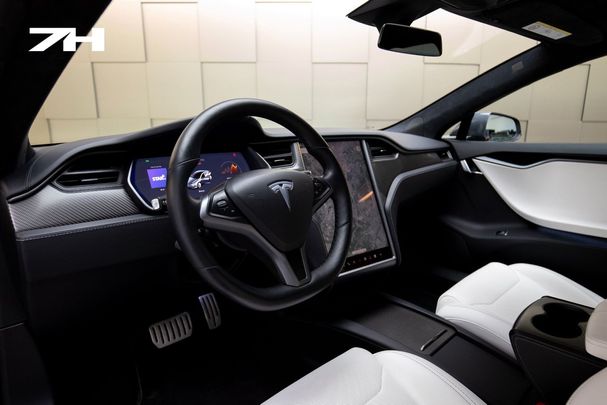 Tesla Model S P100D 560 kW image number 9