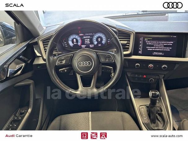 Audi A1 30 TFSI S tronic 85 kW image number 8