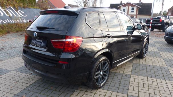 BMW X3 xDrive30d 190 kW image number 2