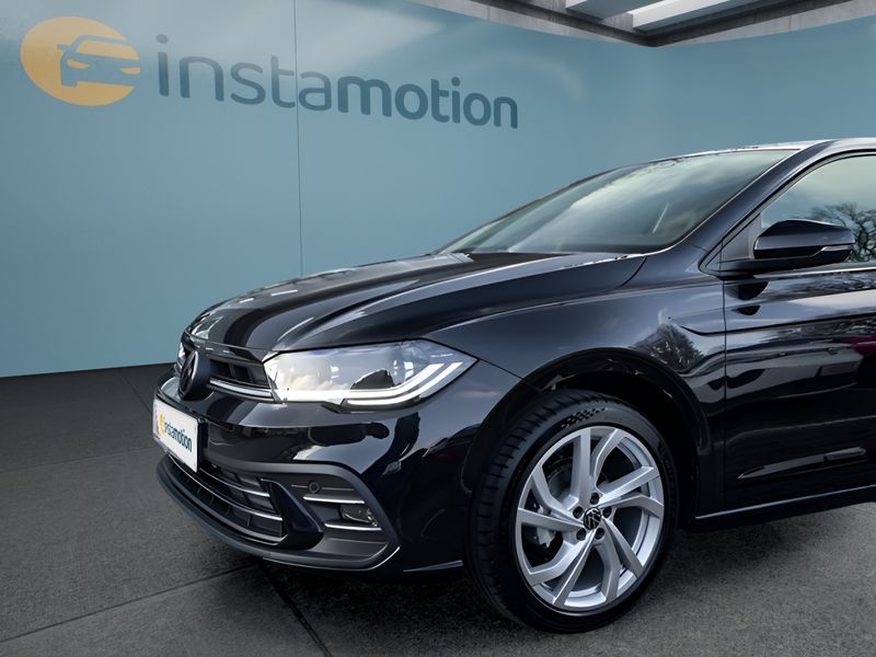 Volkswagen Polo TSI DSG