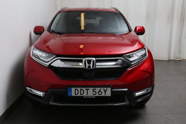 Honda CR-V 142 kW image number 7