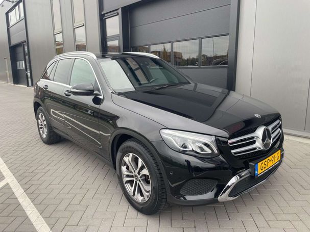 Mercedes-Benz GLC 250 4Matic 155 kW image number 2