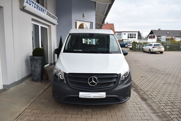 Mercedes-Benz Vito 111 CDi extra Mixto 84 kW image number 1