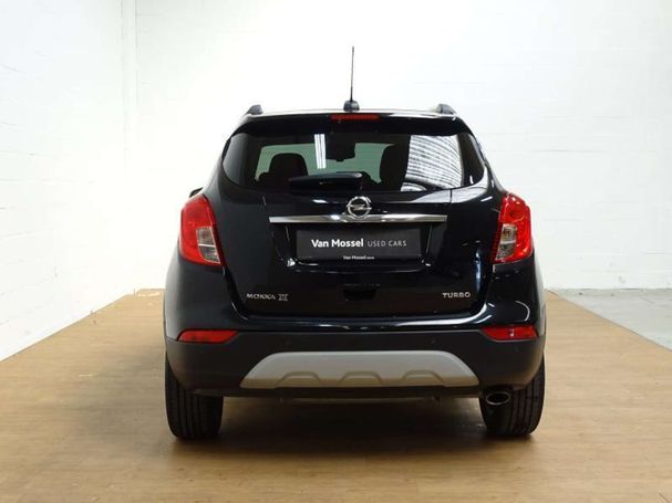 Opel Mokka X 1.4 Innovation 103 kW image number 11