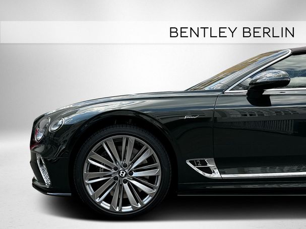 Bentley Continental GTC Speed 485 kW image number 13