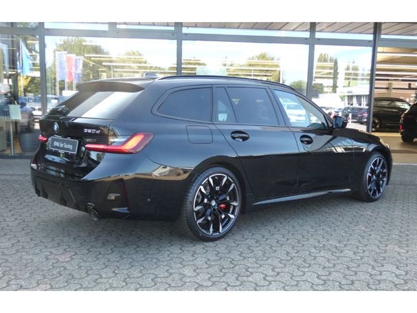 BMW 320d Touring M Sport 140 kW image number 14